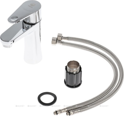 Смеситель для раковины OneLife P05-021cr полимерный