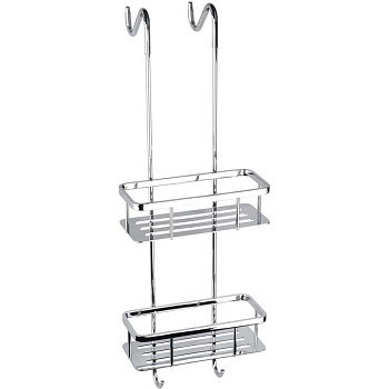 Двойная полочка для мыла - мыльница