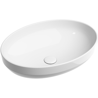 Умывальник чаша накладная овальная Element 502*363*145мм Умывальник чаша накладная овальная Element 502*363*145мм