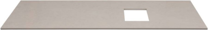 Столешница Allen Brau Infinity 120 1.21014.B R бежевый