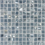 Стеклянная мозаика 7104 Oasis Grey 25x25, Oasis