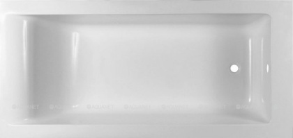 Ванна из искусственного мрамора Эстет Дельта 170x80                                                    