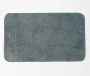 Коврик для ванной комнаты Vils, 75х45х1 см, серый, BM-1061