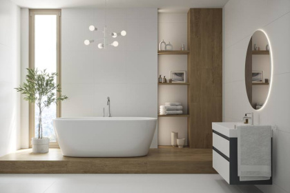 Керамогранит RC White 60х60