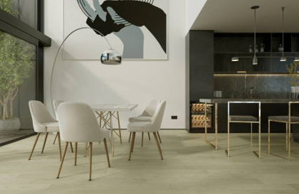 Кварцевый паркет Quartz Parquet Классик Дуб Шампань, 414, 7/1,2 мм Кварцевый паркет Quartz Parquet Классик Дуб Шампань, 414, 7/1,2 мм