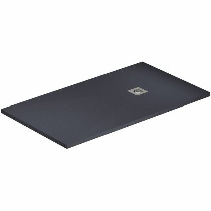 Душевой поддон Allen Brau Priority 160x80 8.31010-AM антрацит