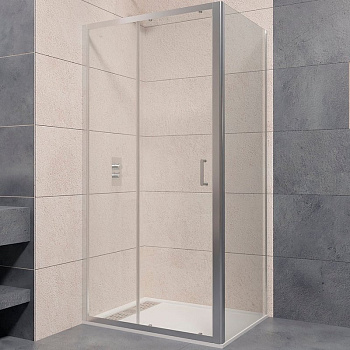 Душевой уголок RGW PA-74 (PA-14 + Z-050-2), RGW 410874122-11