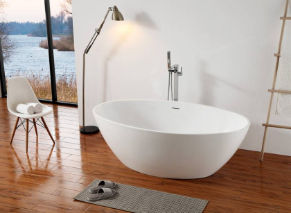 Акриловая ванна Abber 175х100 AB9249