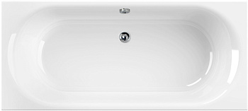 Акриловая ванна CEZARES METAURO-180-80-42-W37