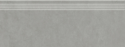 Ступень Про Догана серый матовый обрезной 30x80x0,9