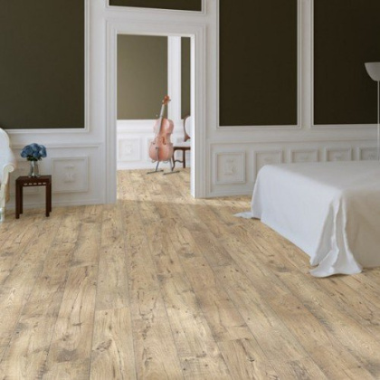 Ламинат Quick-step Perspective Wide UFW1541 Реставрированный каштан нат (9,5мм/32кл/1,573м2)1380*190, м2