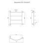 Полотенцесушитель Приоритет ПМ 1 50*60*50 (ЛЦ2)