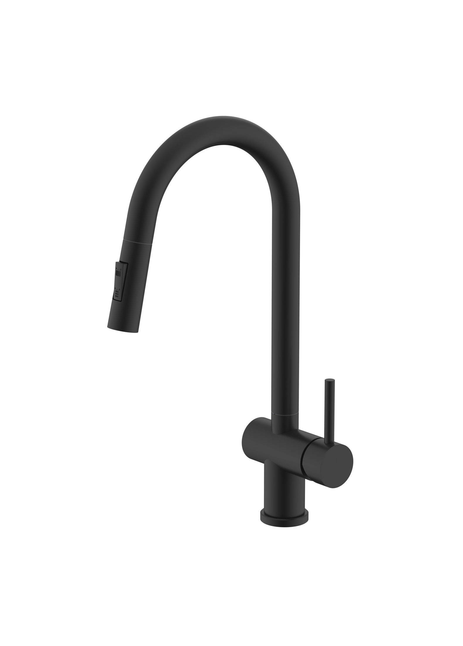 Смеситель Splenka для кухни с выдвижным изливом S204.49.06