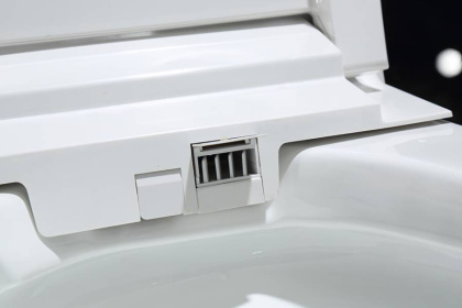 Электронный унитаз-биде TIMO TE-711 приставной