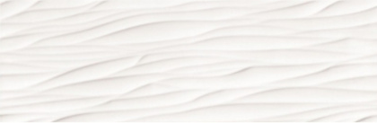 Плитка настенная Structure Pattern белый цветы  25*75 (O-STU-WTU052) (6шт/1,125м2), м2