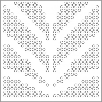 Чугунная ванна Jacob Delafon Diapason 170x75 без ручек, шт