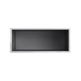 M8FOH0601WG Func, Ниша для хранения 25 см, 60 см, цвет Белый глянец M8FOH0601WG Func, Ниша для хранения 25 см, 60 см, цвет Белый глянец