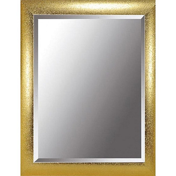 Зеркало WIND 75х95 золото 531 Boheme