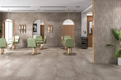 Керамогранит Foil Aluminum White 60х120 Керамогранит Foil Aluminum White 60х120