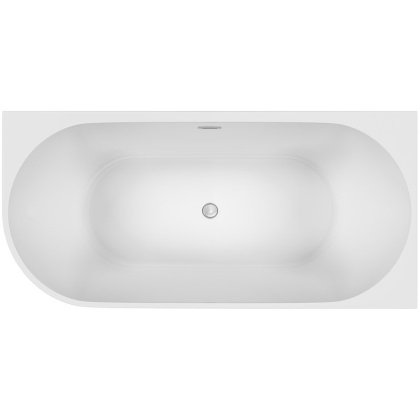 Ванна Veneto R  акриловая отдельностоящая пристенная угловая, арт. FB12