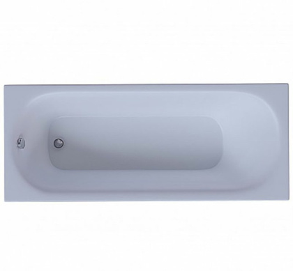 Акриловая ванна Акватек Лугано 160х70 LUG160-0000001