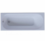 Акриловая ванна Акватек Лугано 160х70 LUG160-0000001