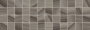 Декор MM60084 Agat мозаичный кофейный 20*60,шт