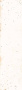 Плитка Aquarelle White 5,8х24 Плитка Aquarelle White 5,8х24