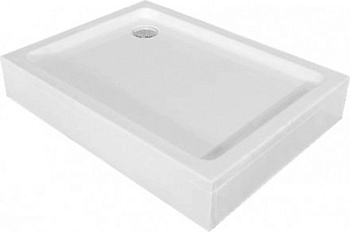 Душевой поддон RGW Style PR 90 x 120 см, прямоугольный, акриловый, белый, 16180292-11