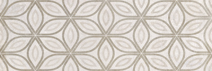 Плитка настення Craft бежевый узор 20x60 (10шт/1,2м2),м2
