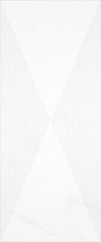 Декор Sierra White 01 25х60 Декор Sierra White 01 25х60