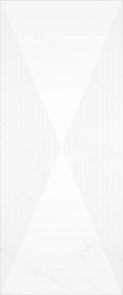 Декор Sierra White 01 25х60 Декор Sierra White 01 25х60