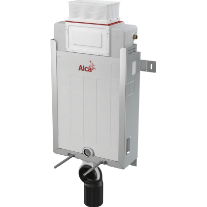 Скрытая система инсталляции для замуровывания в стену, управление сверху или спереди