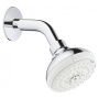 Душ верхний Grohe Tempesta New 27870001 хром Душ верхний Grohe Tempesta New 27870001 хром
