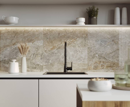 Mystery Grigio Керамогранит серый SG620522R 60х60 полированный