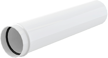 Удлинитель DN32, белый