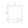 Душевой уголок RGW Stilvoll 100x90x200 06324309-014 Душевой уголок RGW Stilvoll 100x90x200 06324309-014