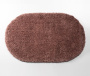 Dill BM-3942 Carob Brown Коврик для ванной комнаты