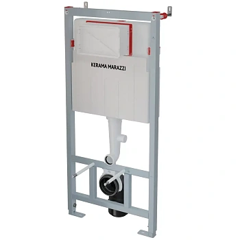 Скрытая система инсталляции для подвесного унитаза Kerama Marazzi INST.A.WC