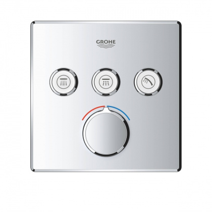 Смеситель для душа Grohe SmartControl 29149000 хром