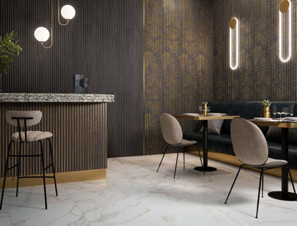 Керамогранит K2660ZN1L0010 Nocturne White LPR 60х60