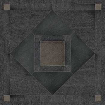 Керамогранит DL842000R/D Декор Базальто обрезной 80*80