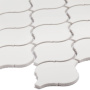 Керамическая мозаика Latern White Matt, Shapes