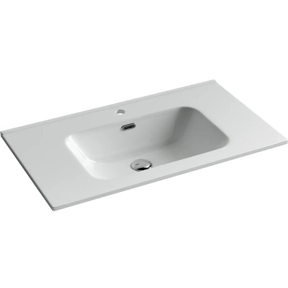 Умывальник накладной прямоугольный Element 810*465*180мм