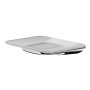 A50A34200 Inspire V2.0, Стеклянная мыльница с настенным держателем, хром, шт A50A34200 Inspire V2.0, Стеклянная мыльница с настенным держателем, хром, шт