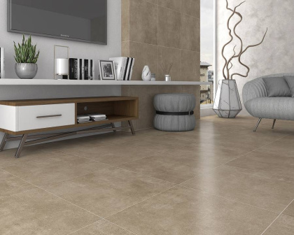 Керамогранит Logos коричневый обрезной SG646220R 60х60 (5шт_1,8м2), м2