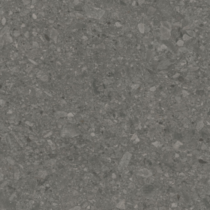 Чеппо ди Гре антрацит матовый обрезной 119,5x119,5x1,1