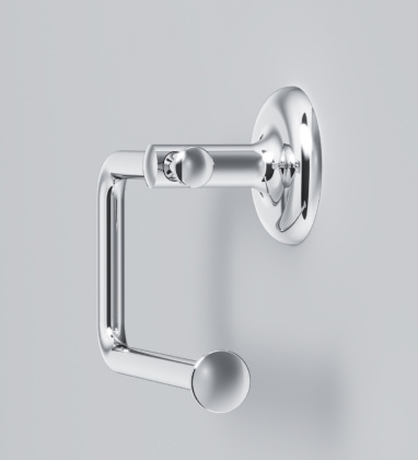 Держатель для туалетной бумаги Like, 5,5х12,8х12,8 см, хром, A8034100