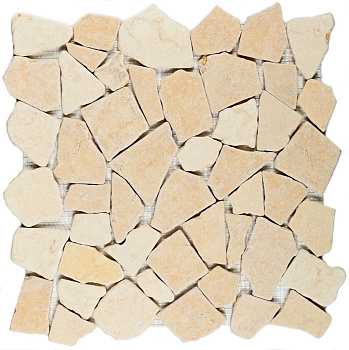 Мозаика натуральный камень Rim-3 (чип 7) 30,5*30,5(15шт.-1,4м2), м2 Мозаика натуральный камень Rim-3 (чип 7) 30,5*30,5(15шт.-1,4м2), м2