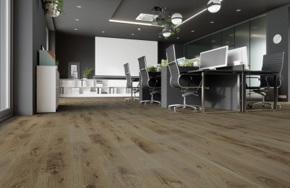 Кварцевый ламинат Fargo 385-5 Дуб Осло Кварцевый ламинат Fargo 385-5 Дуб Осло